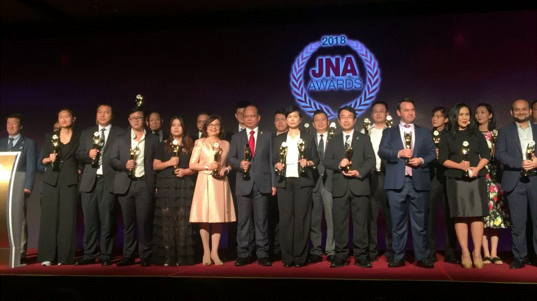 华体会·官方版网站登录入口-华体会(中国)入围JNA2018年度杰出企业大奖